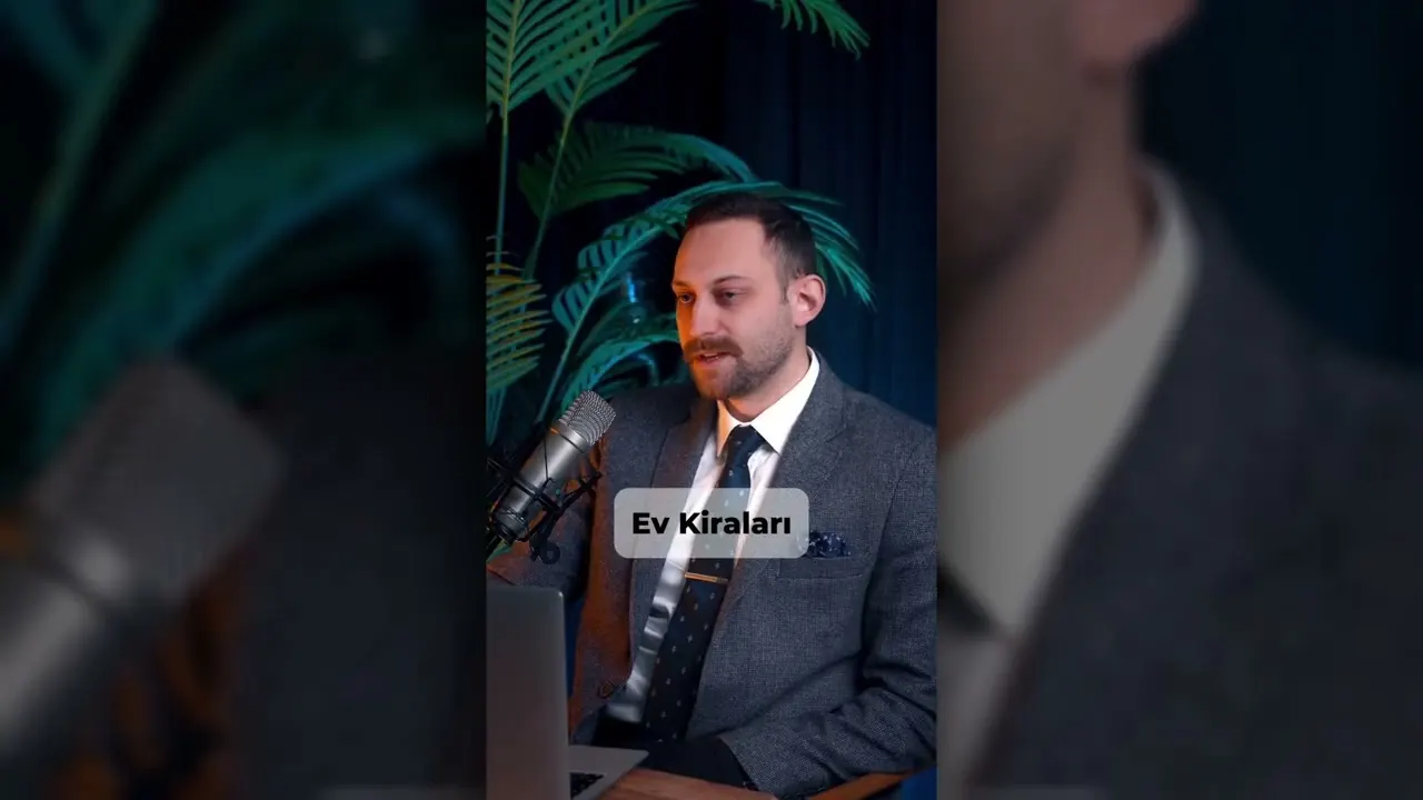 Gayrimenkul podcast videosu