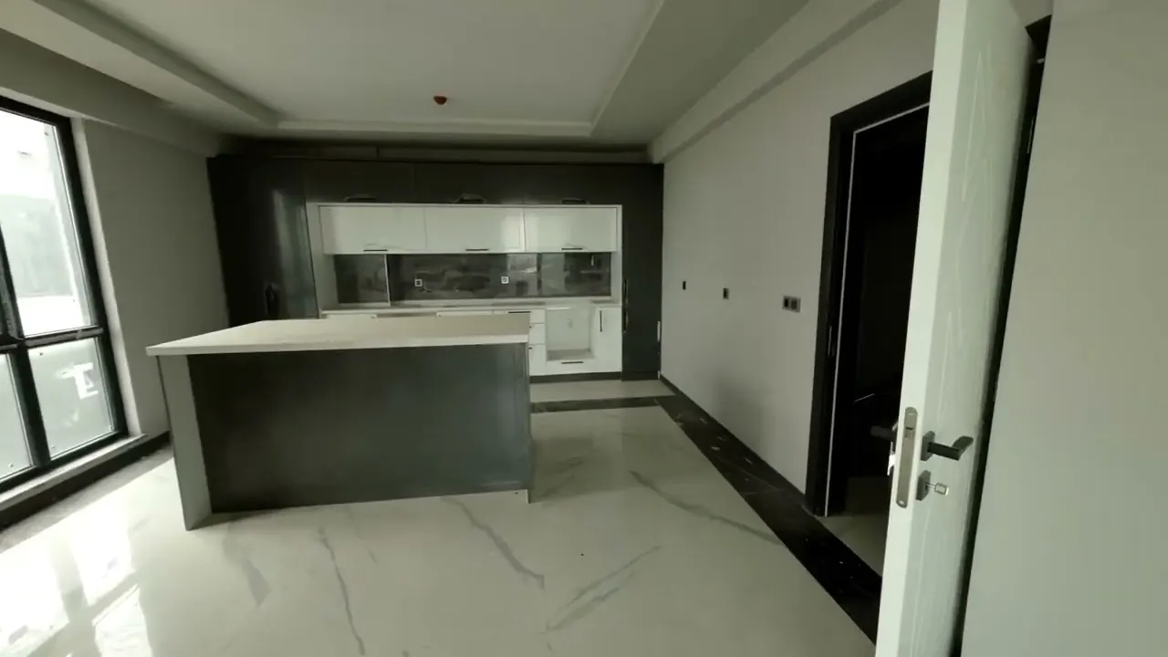 Villa — FPV tek plan (one shot)