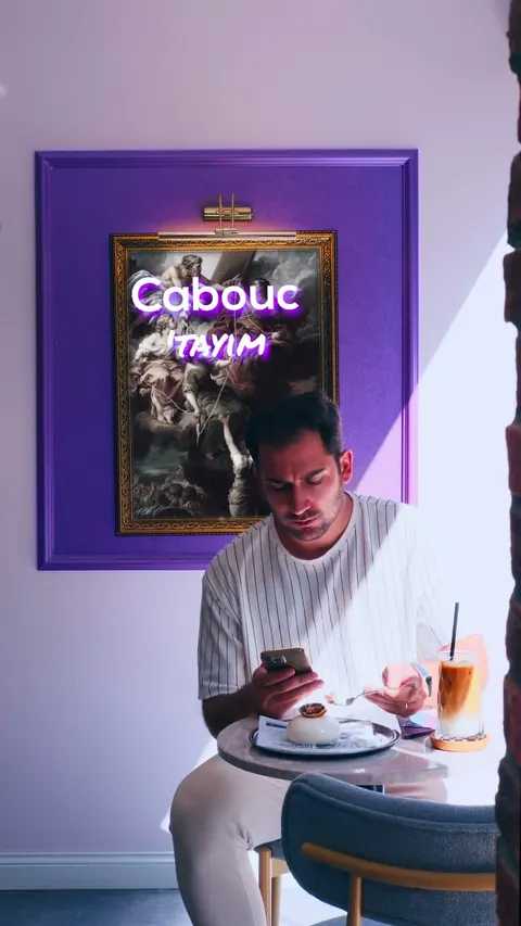 “Cabouc” FSM’de! — film kapağı